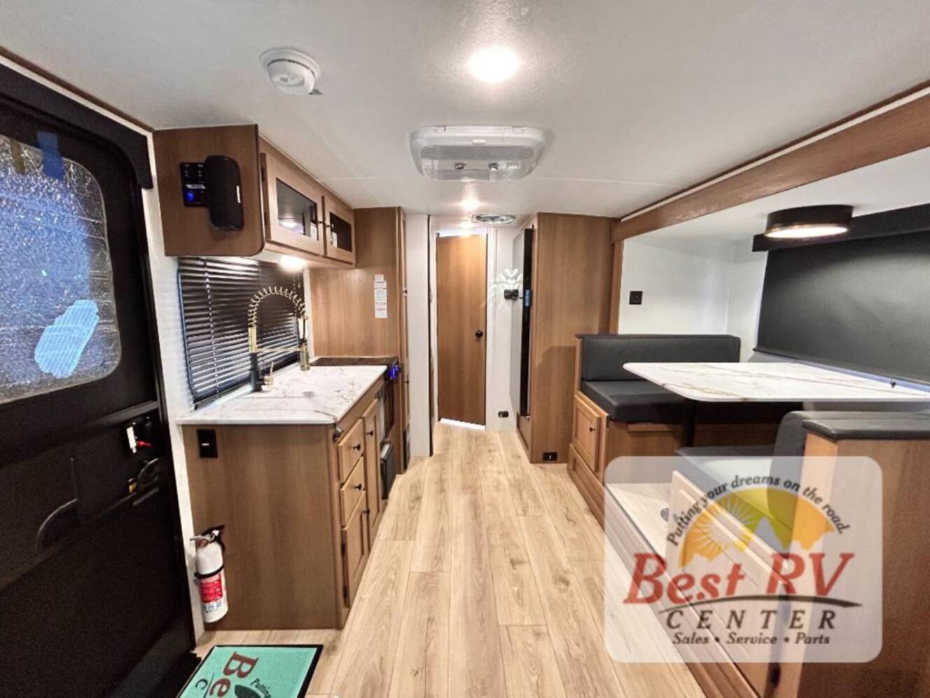 A photo of this 2026 Coachmen Rv Apex Nano 194BHS
