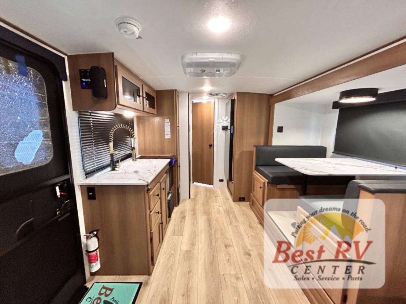 A photo of this 2026 Coachmen Rv Apex Nano 194BHS