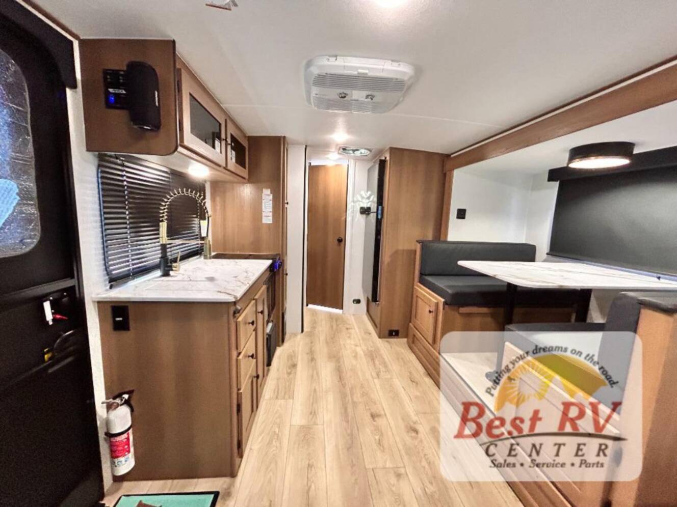 A photo of this 2026 Coachmen Rv Apex Nano 194BHS