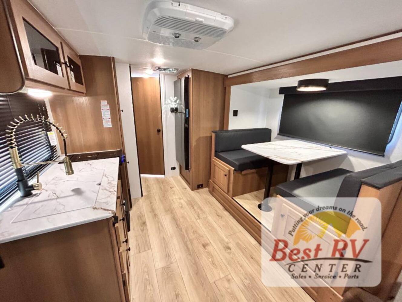 A photo of this 2026 Coachmen Rv Apex Nano 194BHS