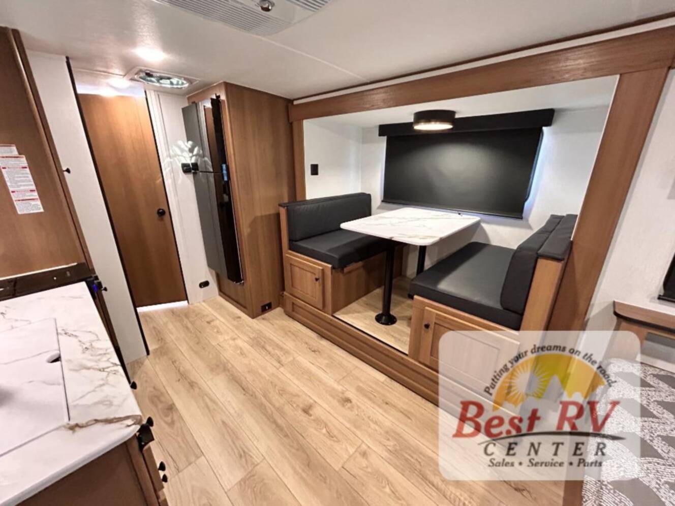 A photo of this 2026 Coachmen Rv Apex Nano 194BHS