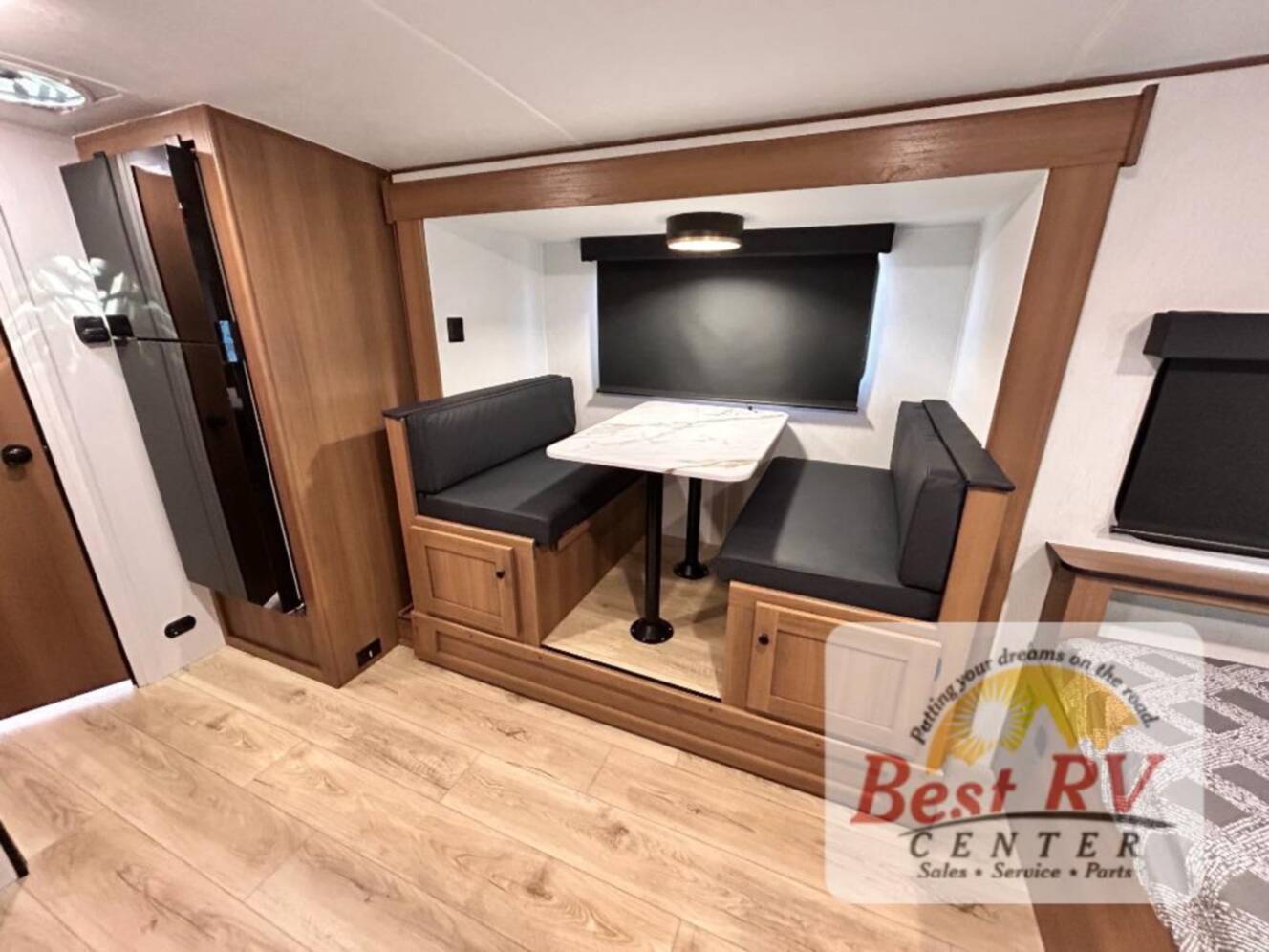 A photo of this 2026 Coachmen Rv Apex Nano 194BHS