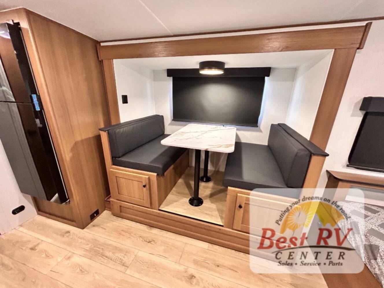 A photo of this 2026 Coachmen Rv Apex Nano 194BHS