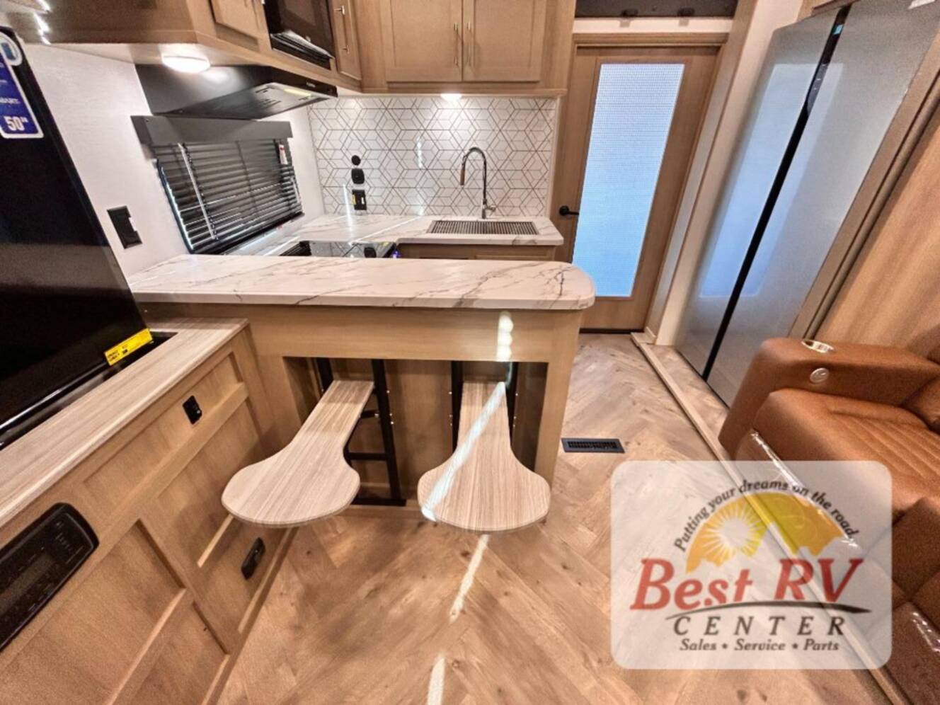 A photo of this 2026 Keystone Rv Raptor Carbon Series 360