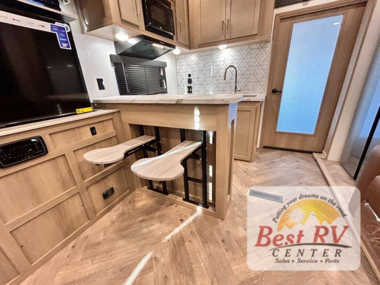 A photo of this 2026 Keystone Rv Raptor Carbon Series 360