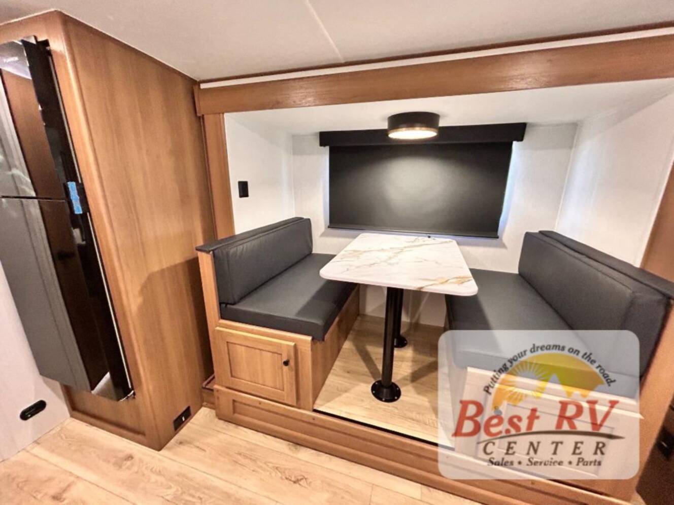 A photo of this 2026 Coachmen Rv Apex Nano 194BHS