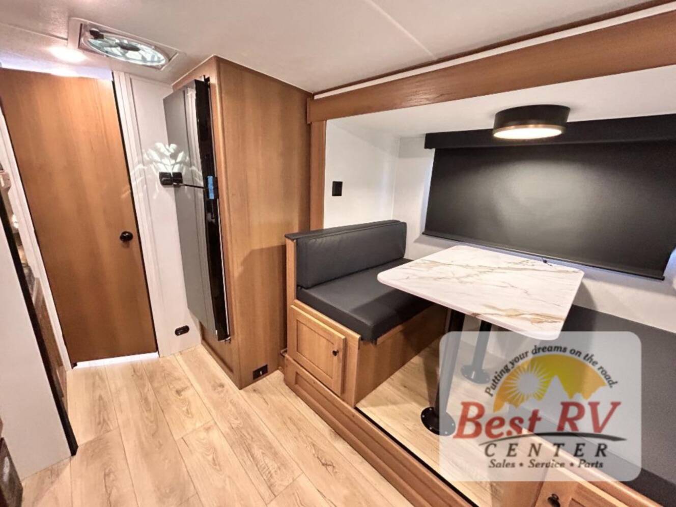 A photo of this 2026 Coachmen Rv Apex Nano 194BHS
