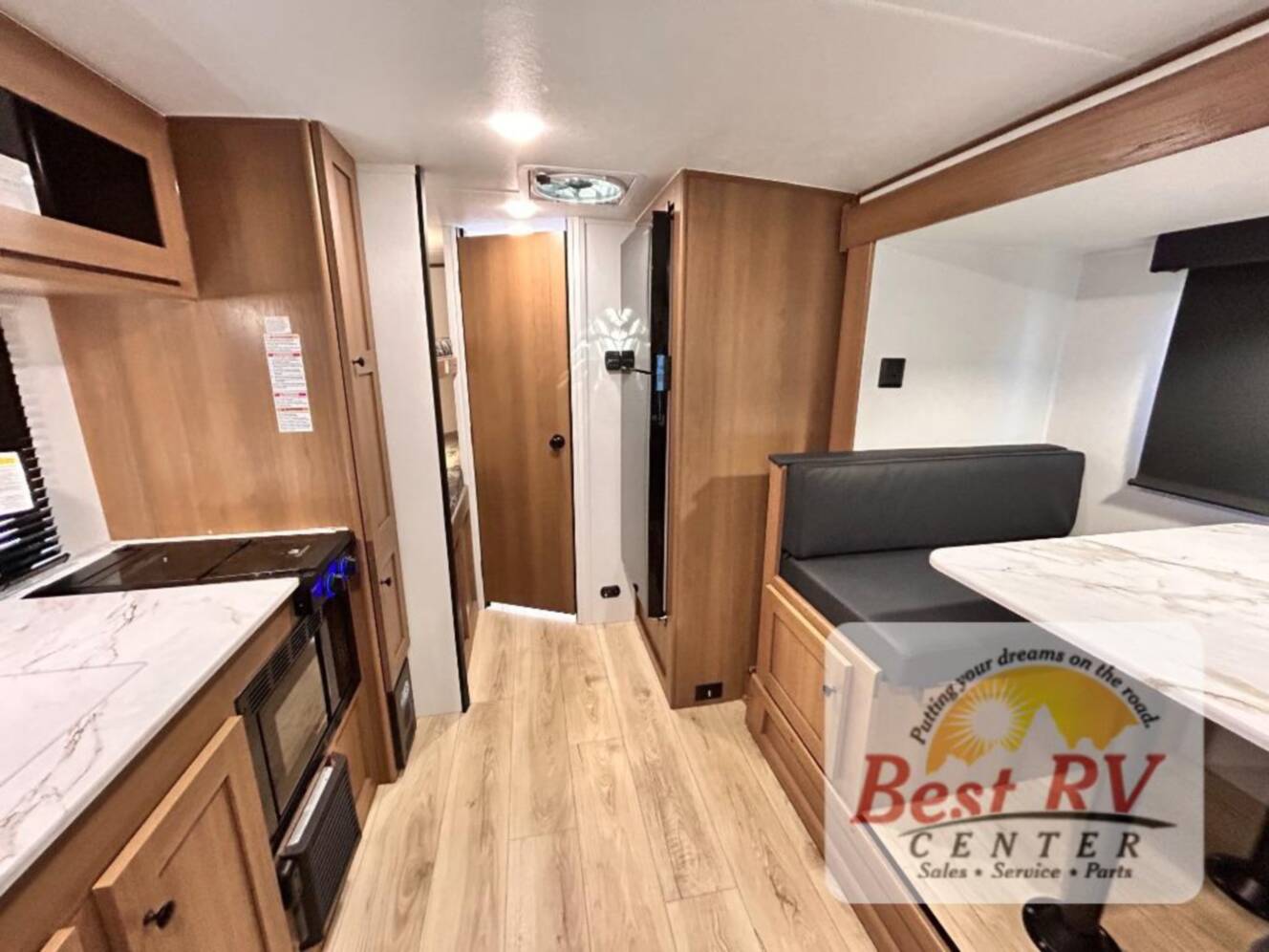 A photo of this 2026 Coachmen Rv Apex Nano 194BHS