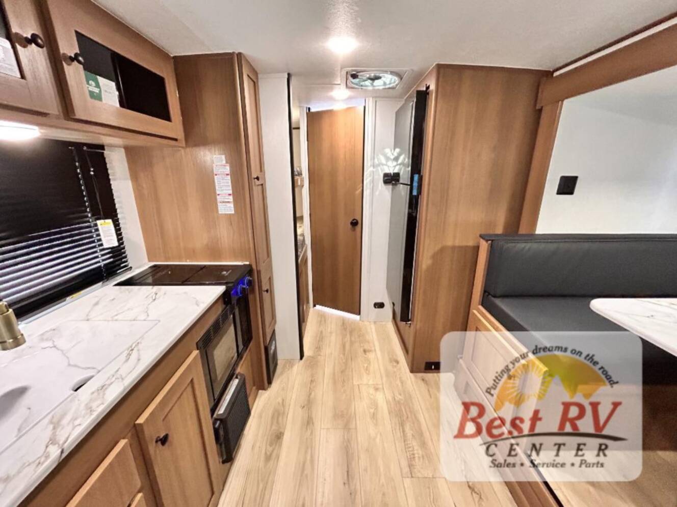 A photo of this 2026 Coachmen Rv Apex Nano 194BHS