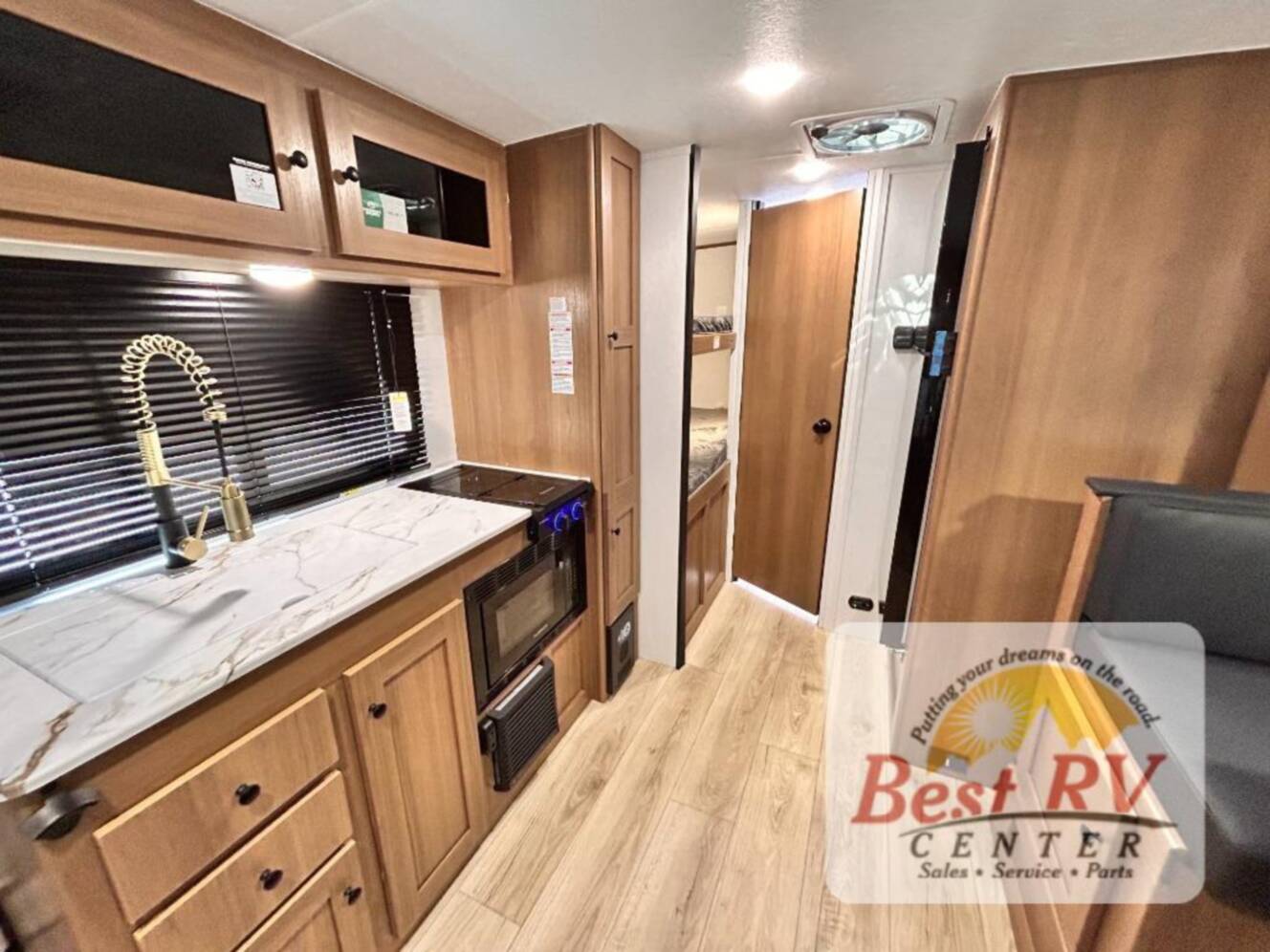 A photo of this 2026 Coachmen Rv Apex Nano 194BHS