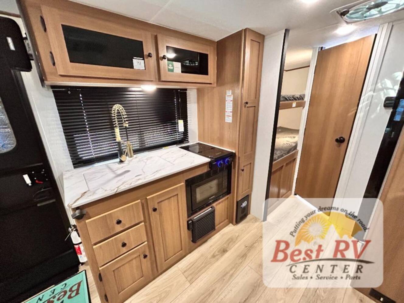 A photo of this 2026 Coachmen Rv Apex Nano 194BHS