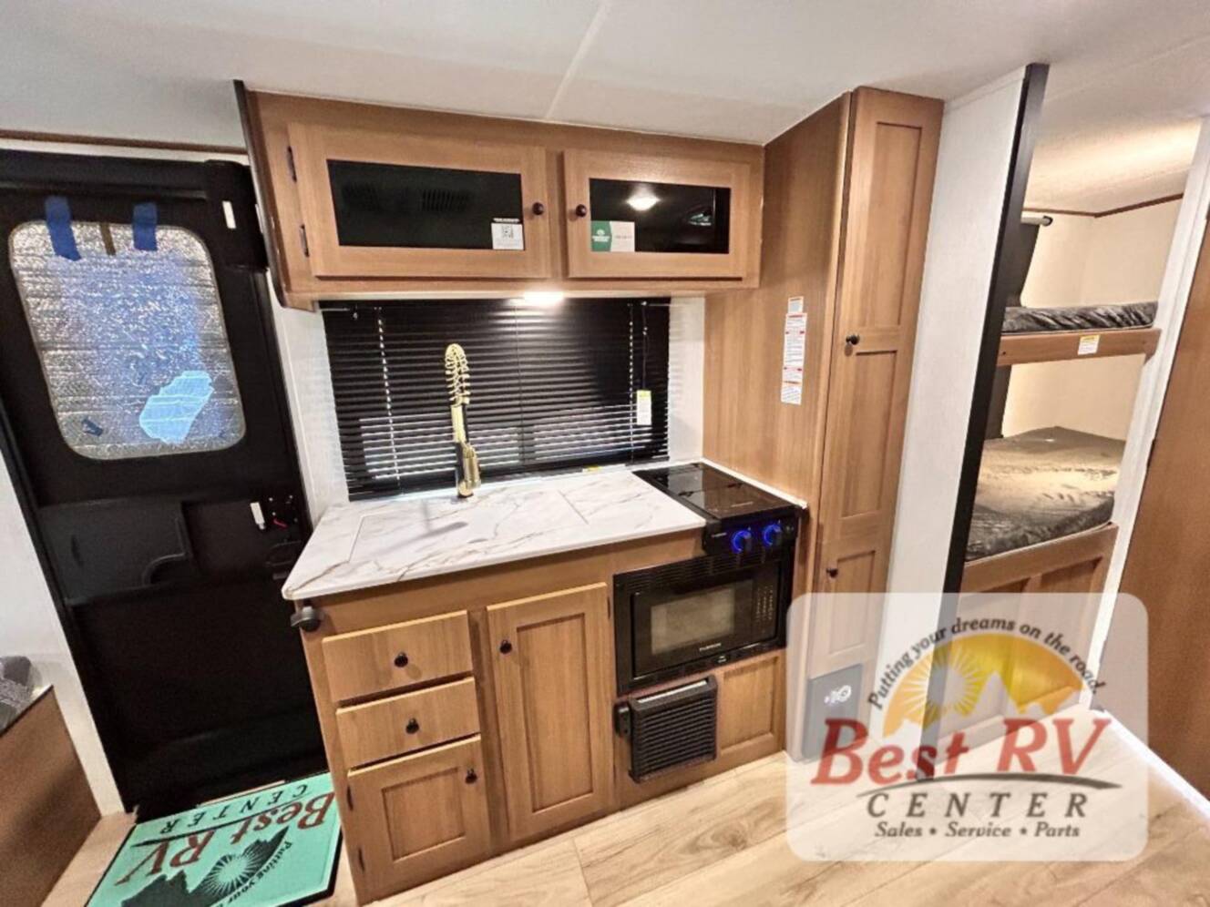 A photo of this 2026 Coachmen Rv Apex Nano 194BHS
