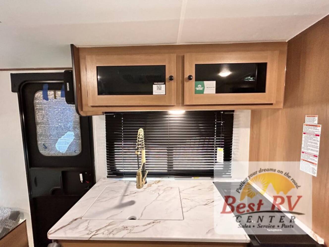 A photo of this 2026 Coachmen Rv Apex Nano 194BHS