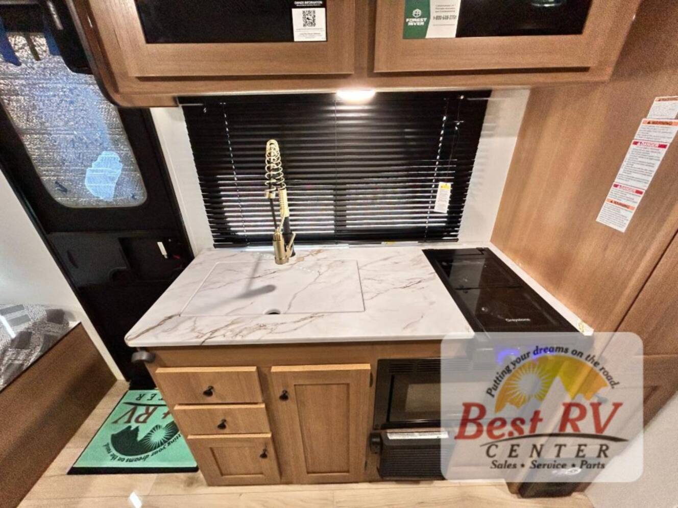 A photo of this 2026 Coachmen Rv Apex Nano 194BHS