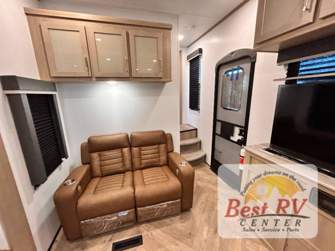 A photo of this 2026 Keystone Rv Raptor Carbon Series 360