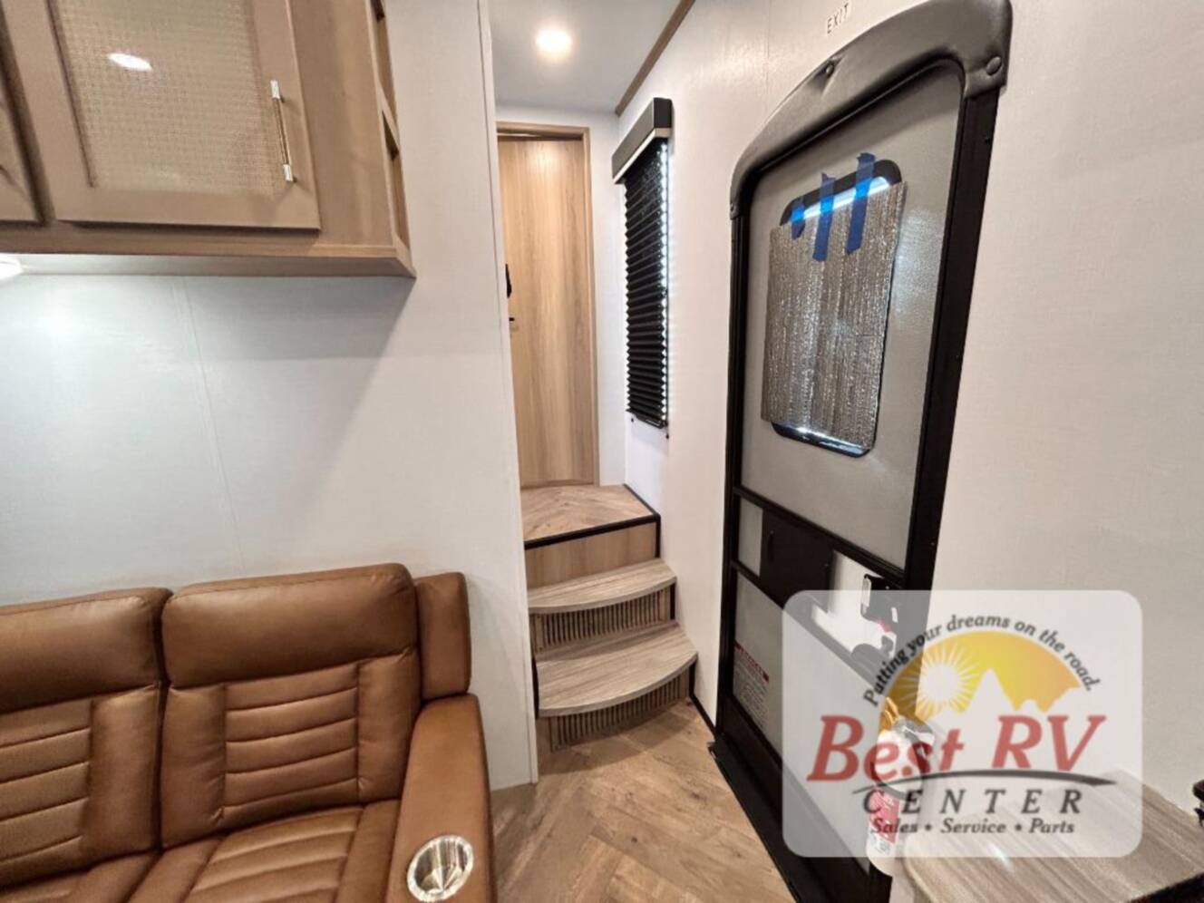 A photo of this 2026 Keystone Rv Raptor Carbon Series 360