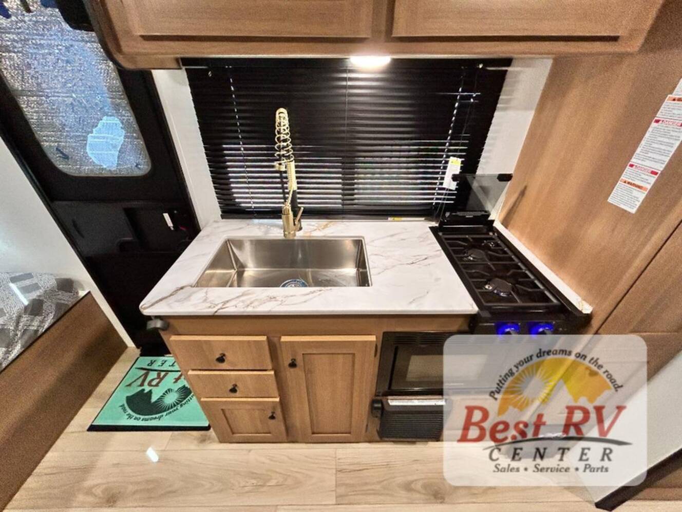 A photo of this 2026 Coachmen Rv Apex Nano 194BHS