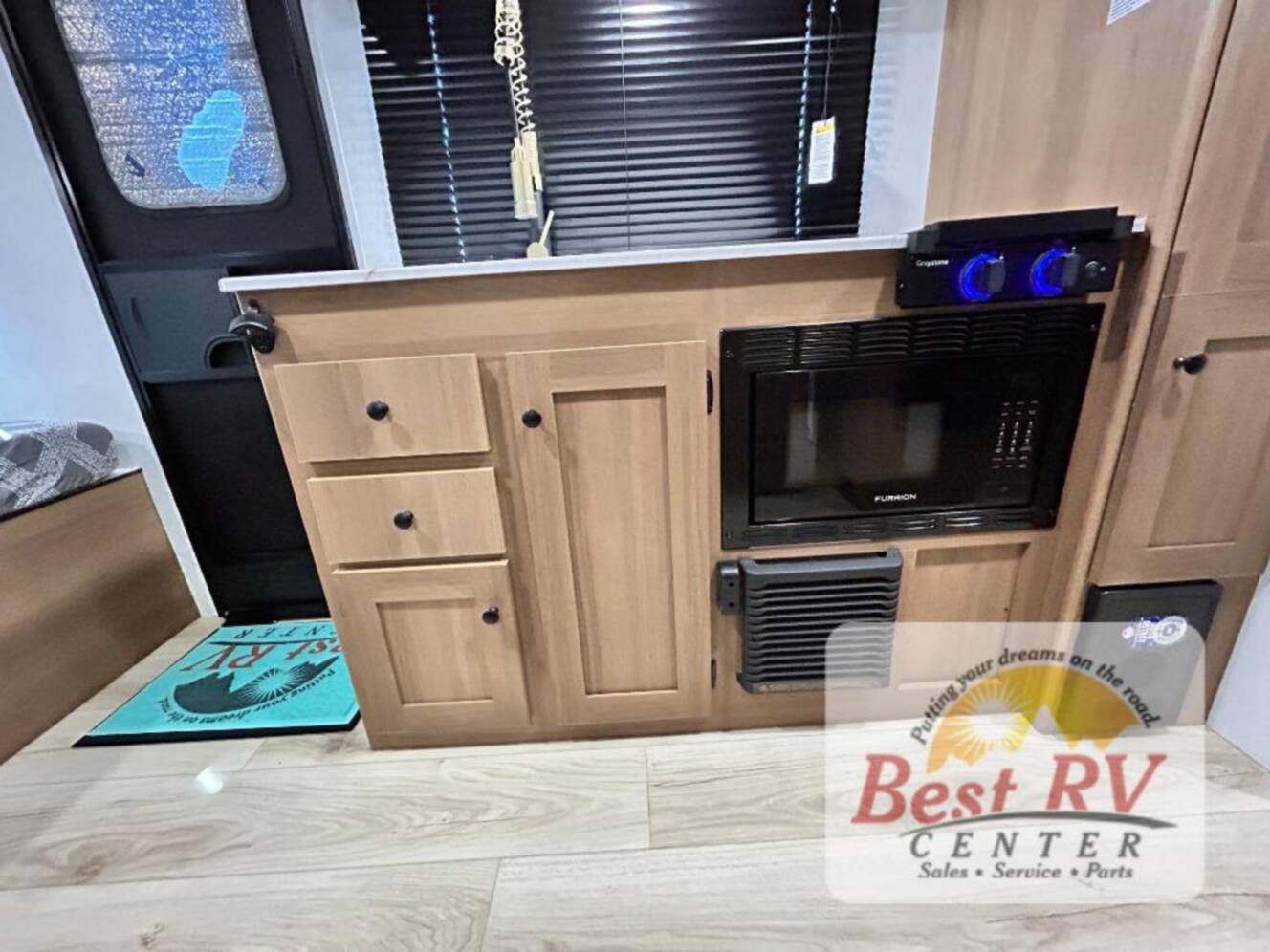 A photo of this 2026 Coachmen Rv Apex Nano 194BHS