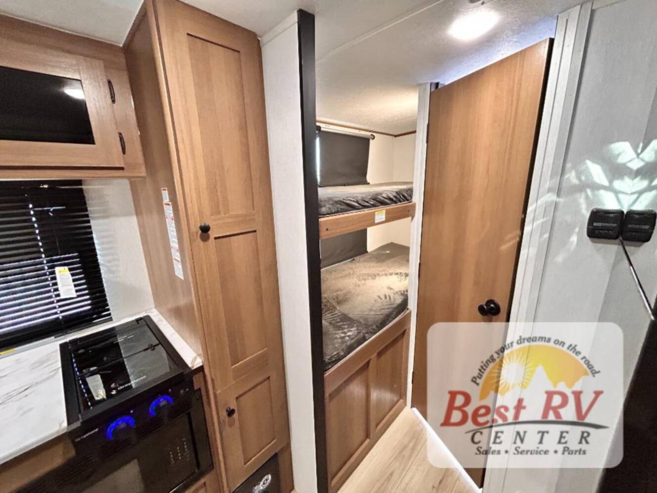 A photo of this 2026 Coachmen Rv Apex Nano 194BHS
