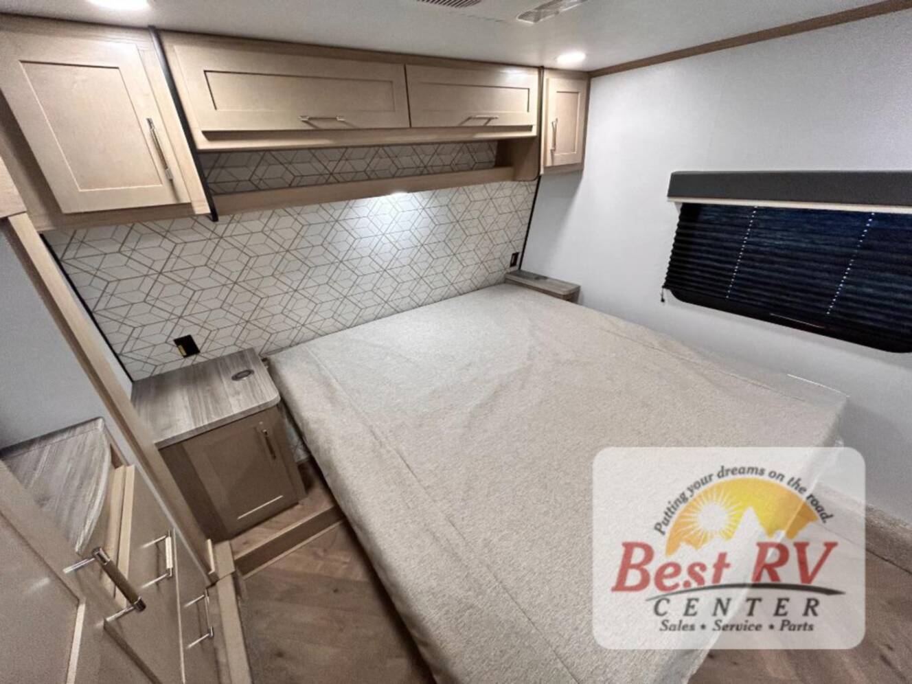 A photo of this 2026 Keystone Rv Raptor Carbon Series 360