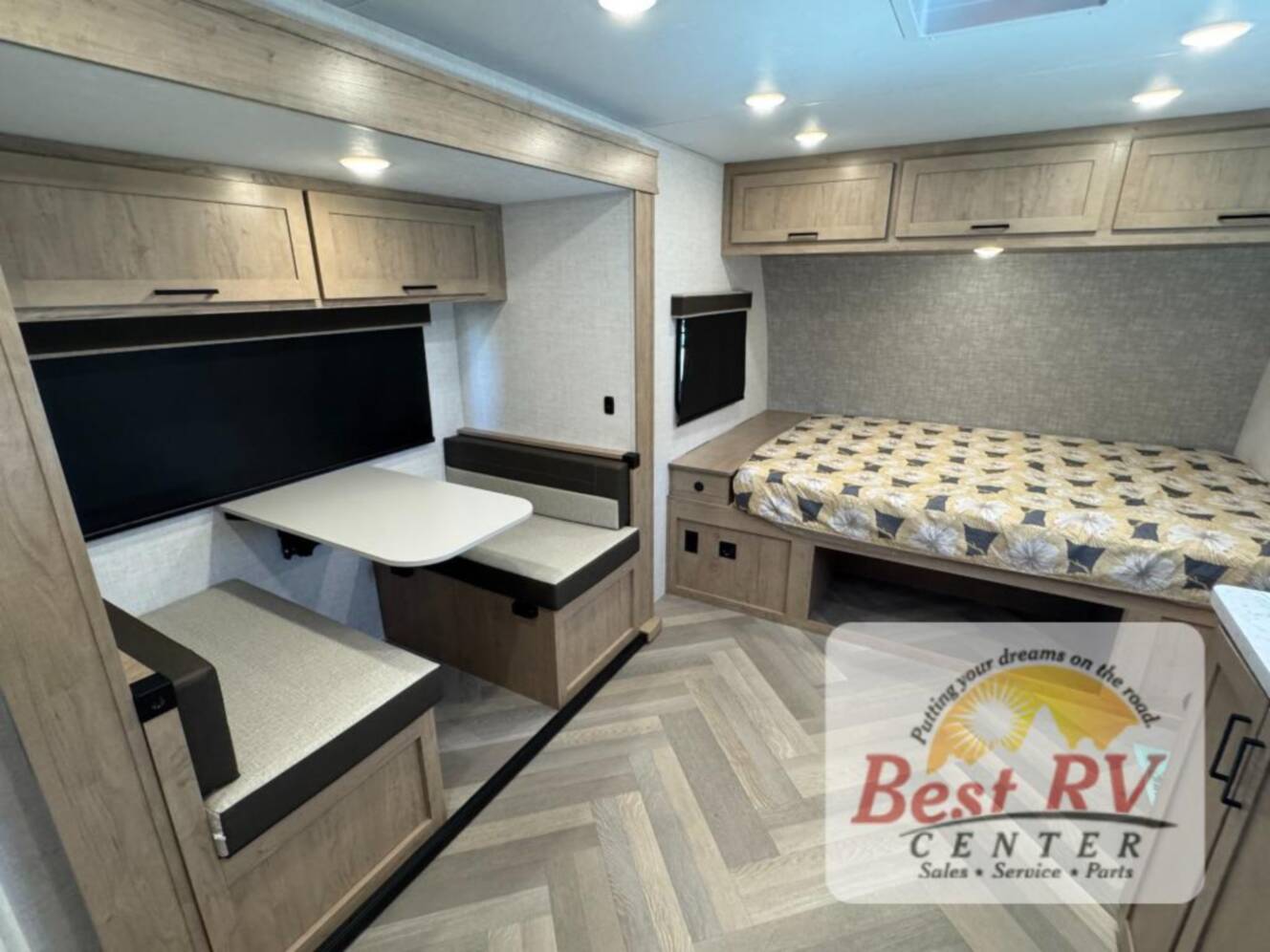 A photo of this 2026 Ember Rv E-Series 19ETS