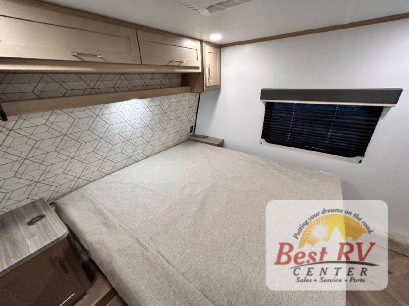 A photo of this 2026 Keystone Rv Raptor Carbon Series 360