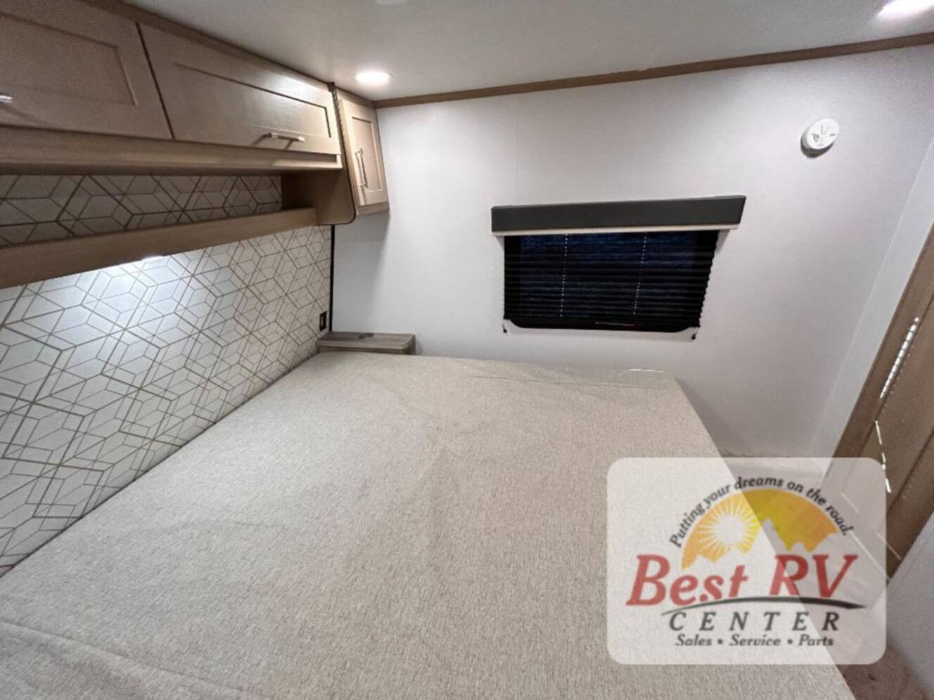 A photo of this 2026 Keystone Rv Raptor Carbon Series 360