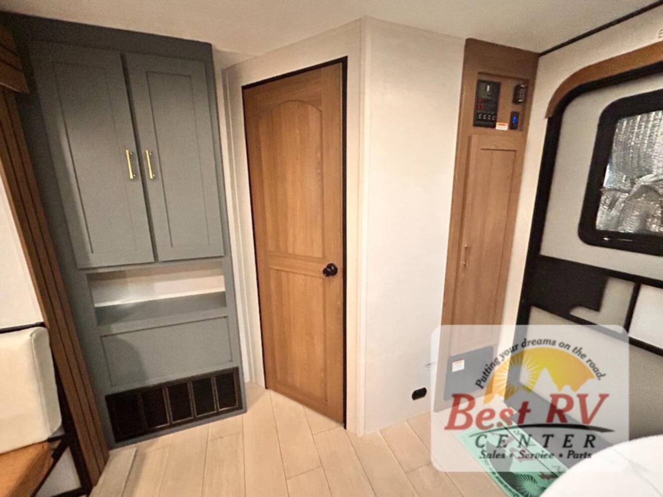 A photo of this 2026 Crossroads Rv Sunset Trail 331BH