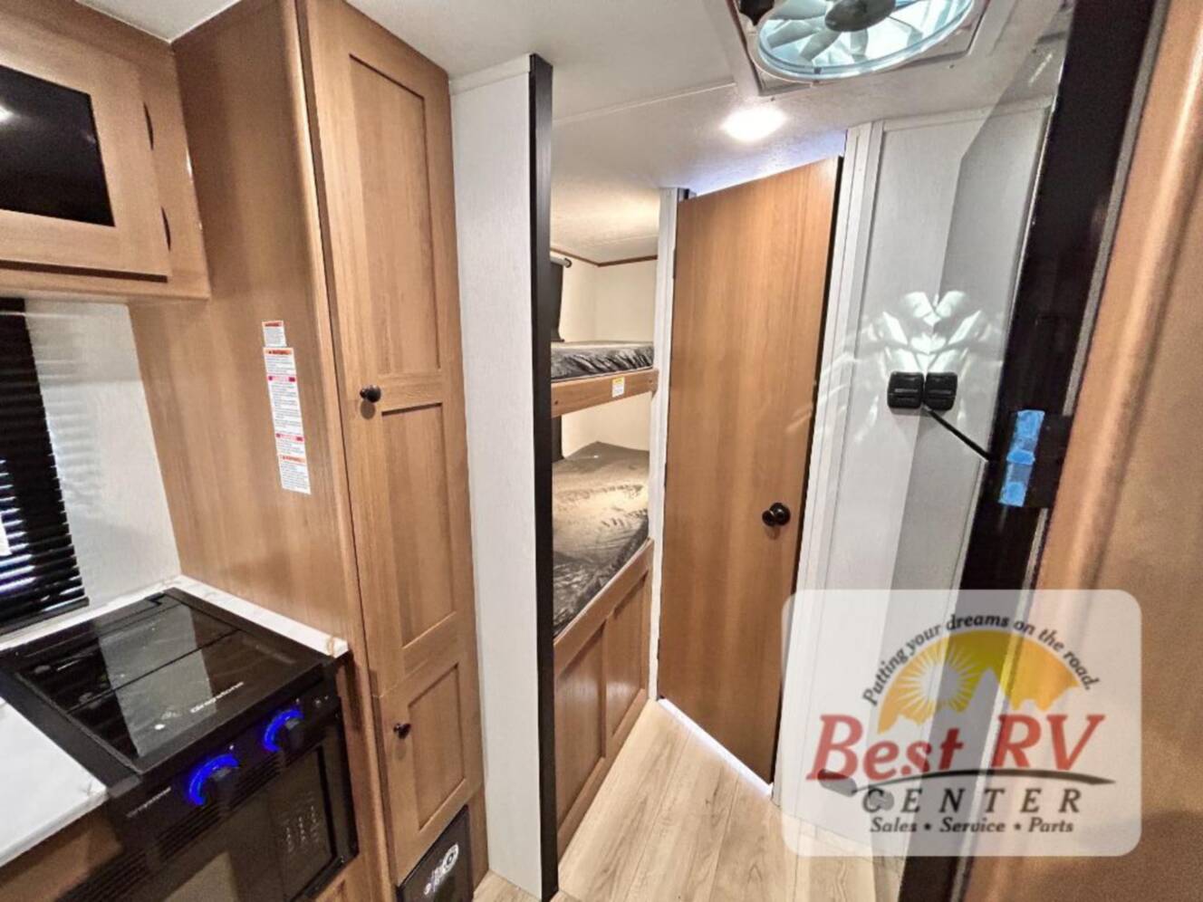 A photo of this 2026 Coachmen Rv Apex Nano 194BHS