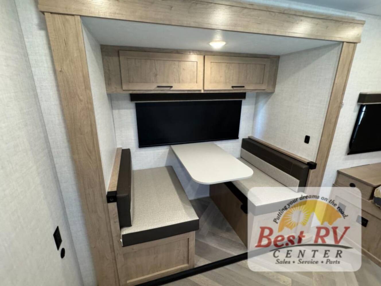 A photo of this 2026 Ember Rv E-Series 19ETS