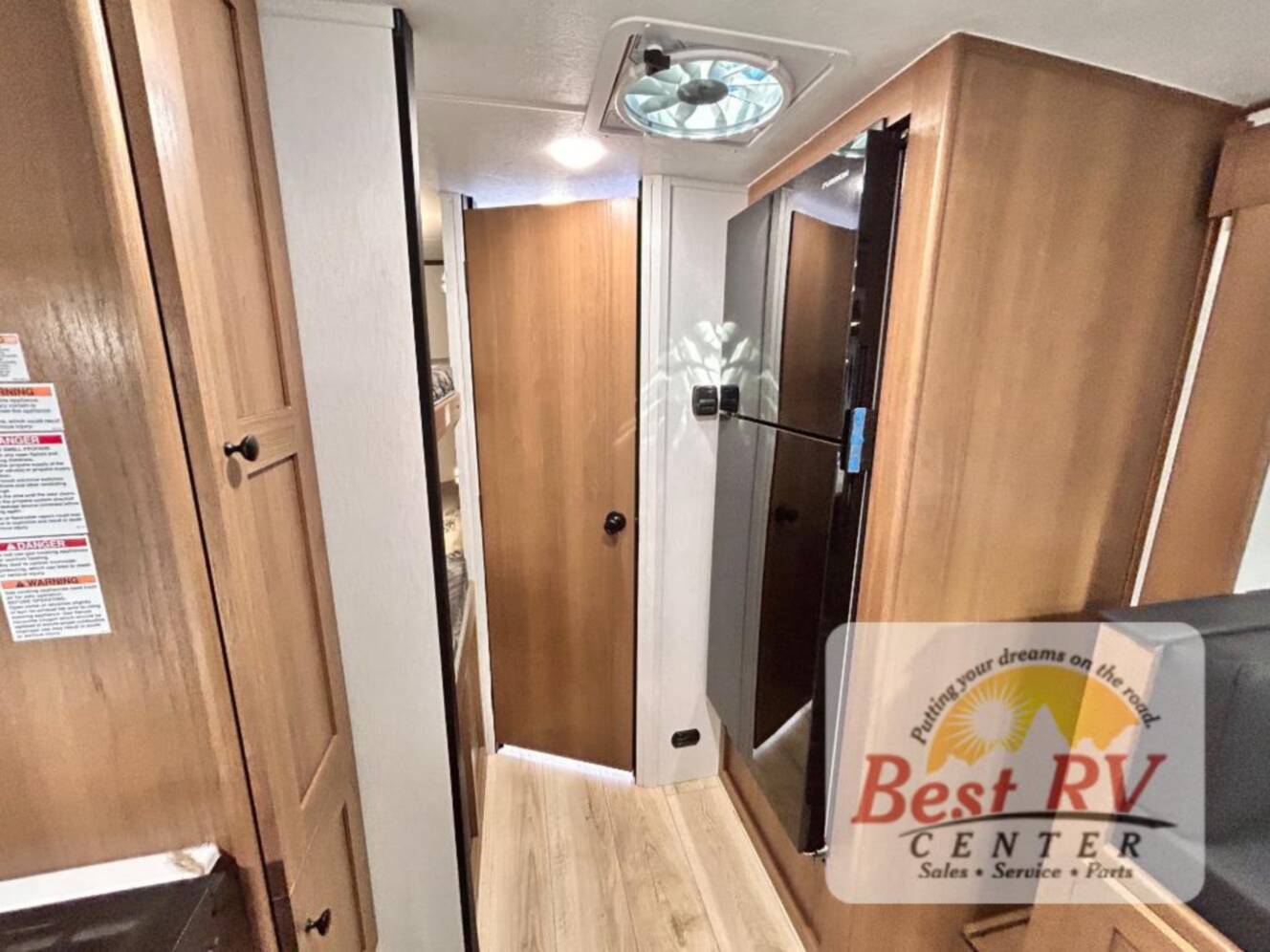 A photo of this 2026 Coachmen Rv Apex Nano 194BHS