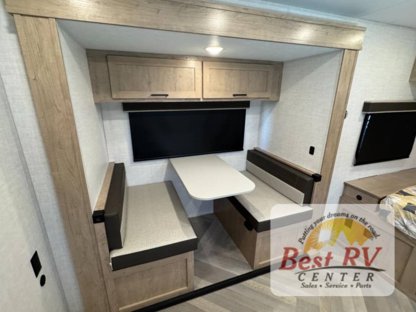 A photo of this 2026 Ember Rv E-Series 19ETS