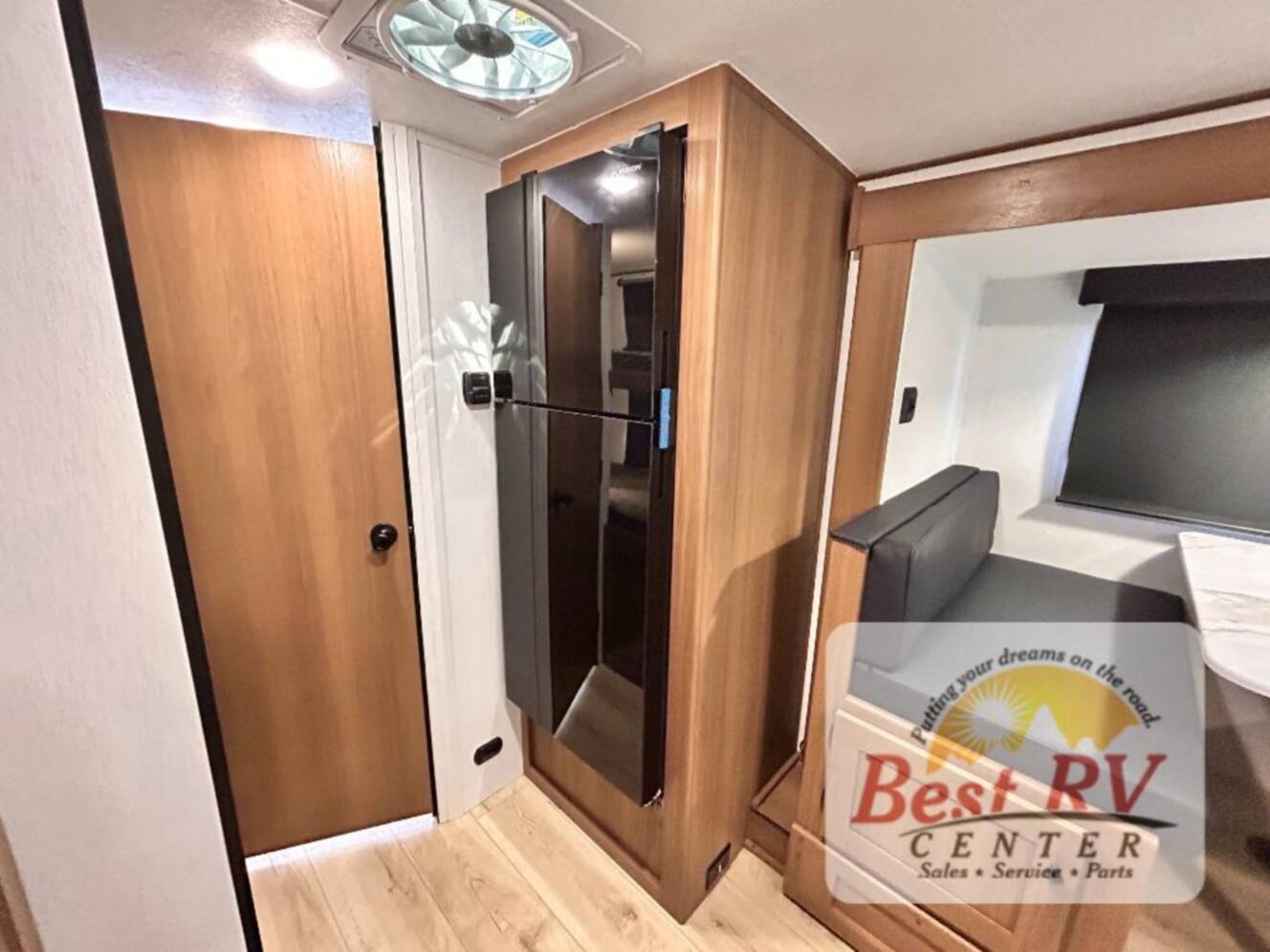 A photo of this 2026 Coachmen Rv Apex Nano 194BHS