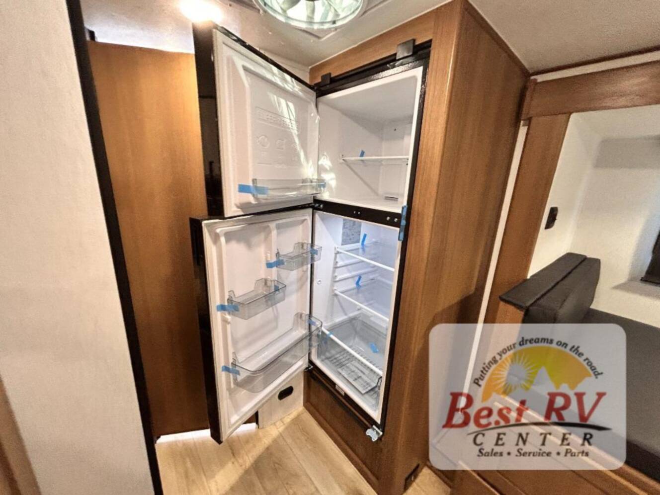 A photo of this 2026 Coachmen Rv Apex Nano 194BHS