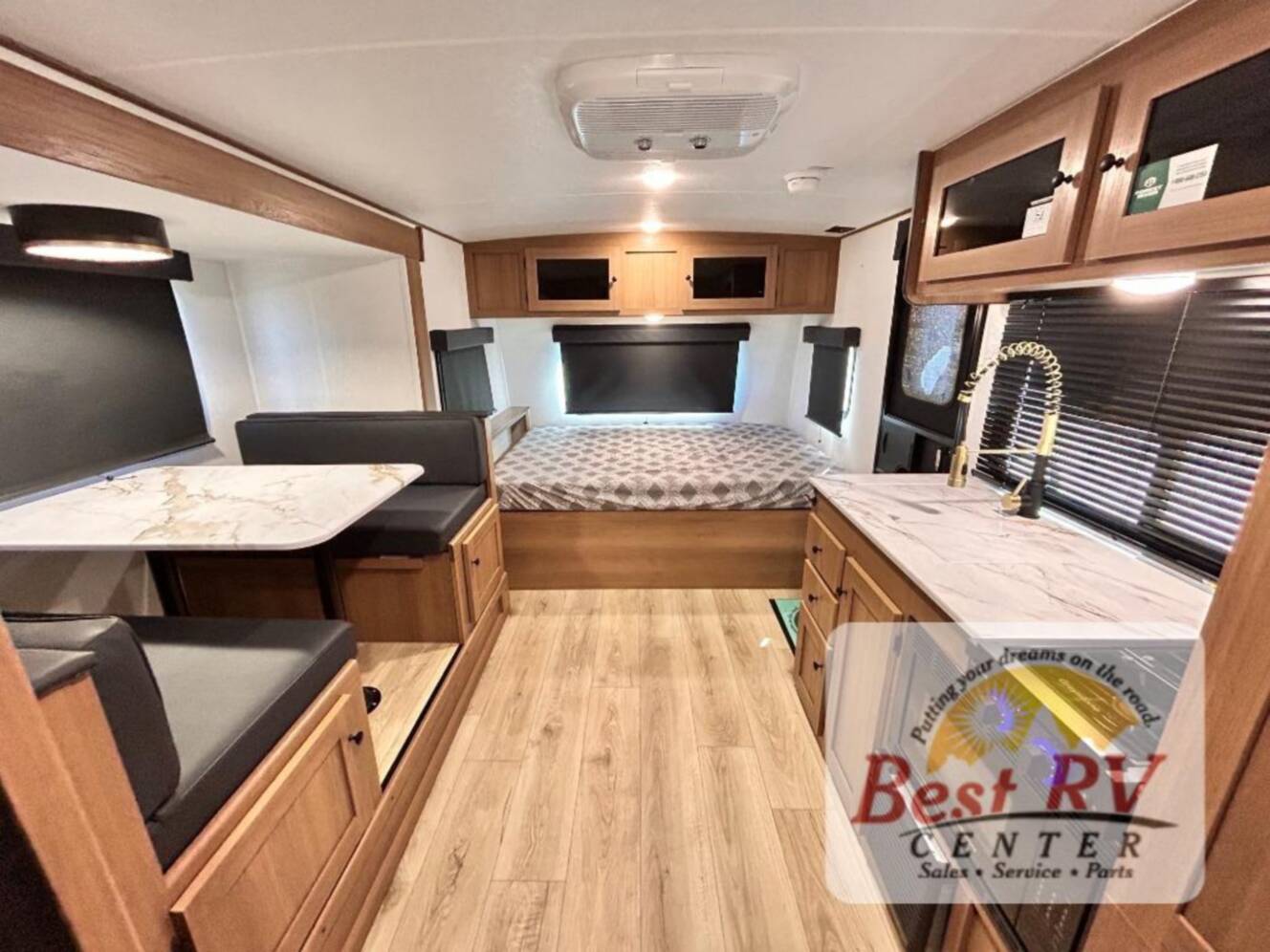 A photo of this 2026 Coachmen Rv Apex Nano 194BHS