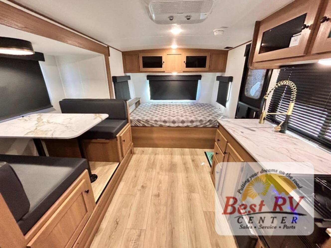 A photo of this 2026 Coachmen Rv Apex Nano 194BHS