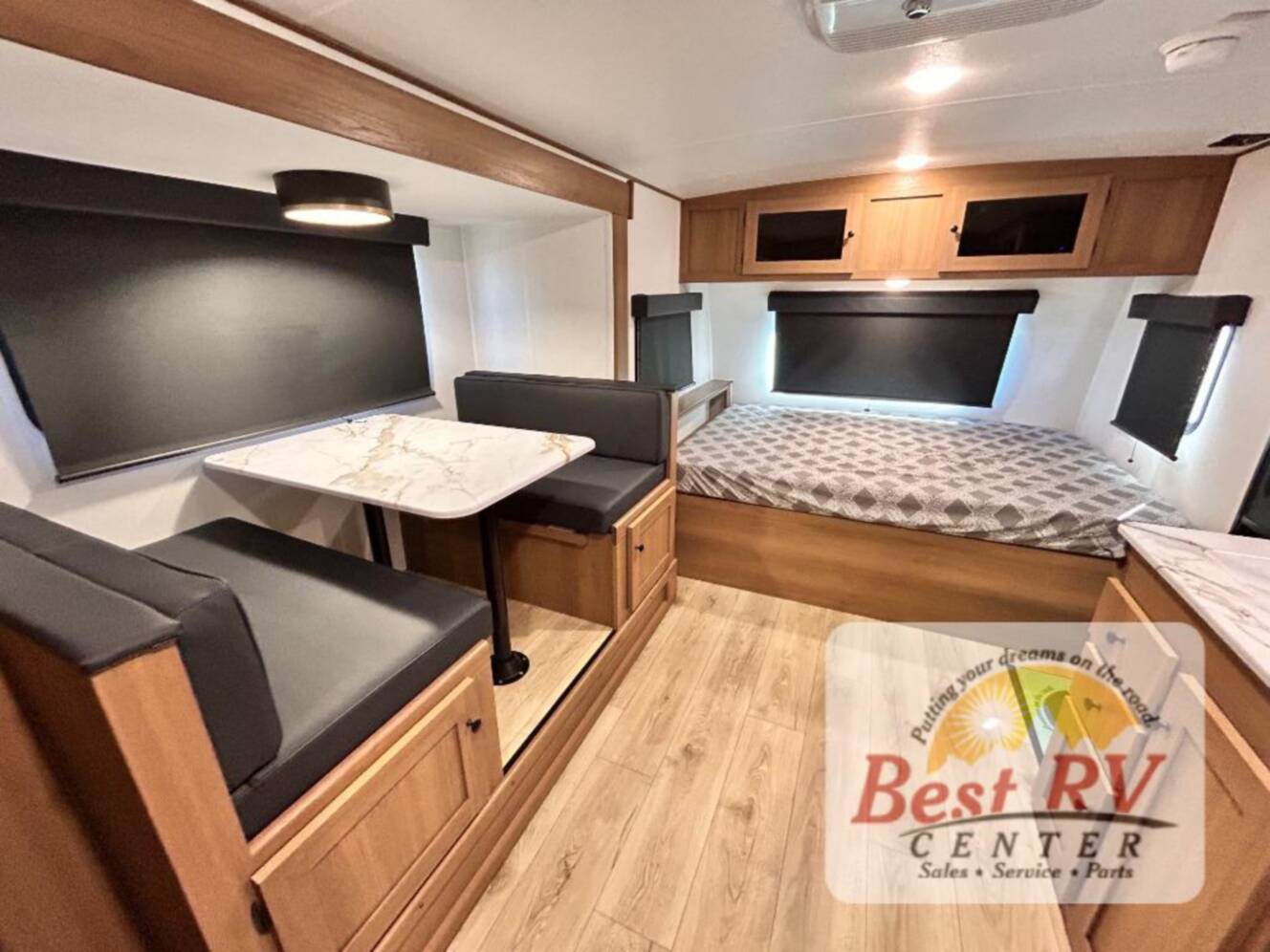 A photo of this 2026 Coachmen Rv Apex Nano 194BHS