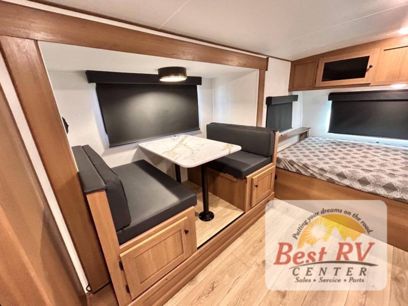 A photo of this 2026 Coachmen Rv Apex Nano 194BHS