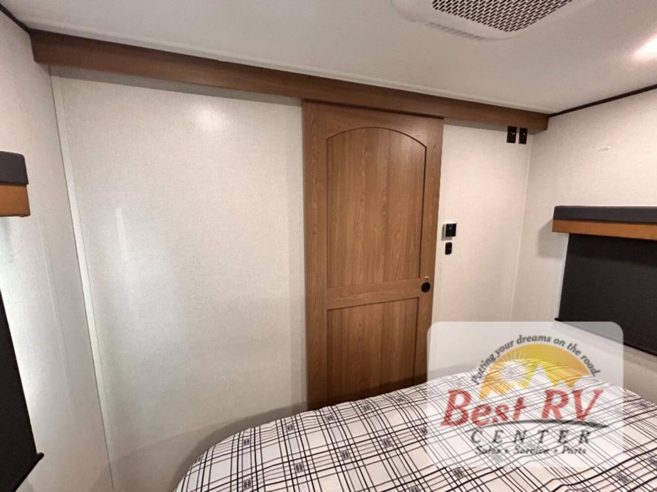 A photo of this 2026 Crossroads Rv Sunset Trail 331BH