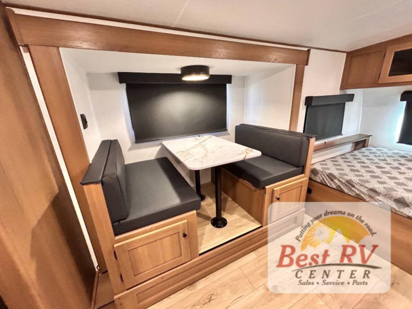 A photo of this 2026 Coachmen Rv Apex Nano 194BHS