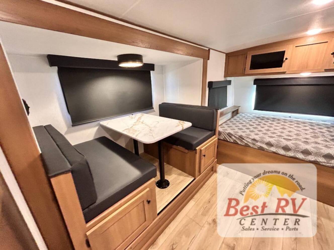 A photo of this 2026 Coachmen Rv Apex Nano 194BHS