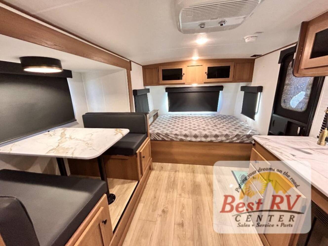 A photo of this 2026 Coachmen Rv Apex Nano 194BHS