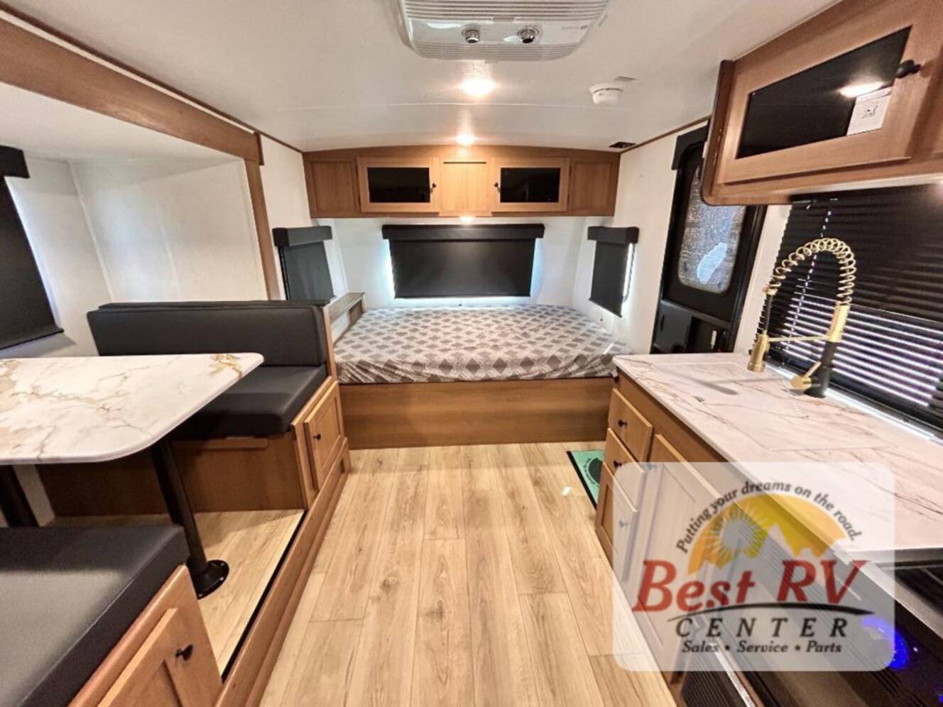 A photo of this 2026 Coachmen Rv Apex Nano 194BHS