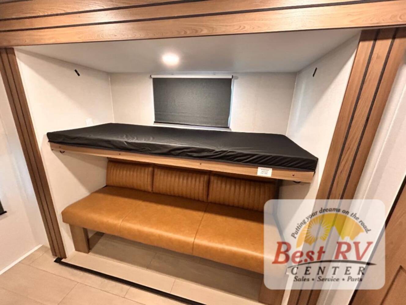 A photo of this 2026 Crossroads Rv Sunset Trail 331BH