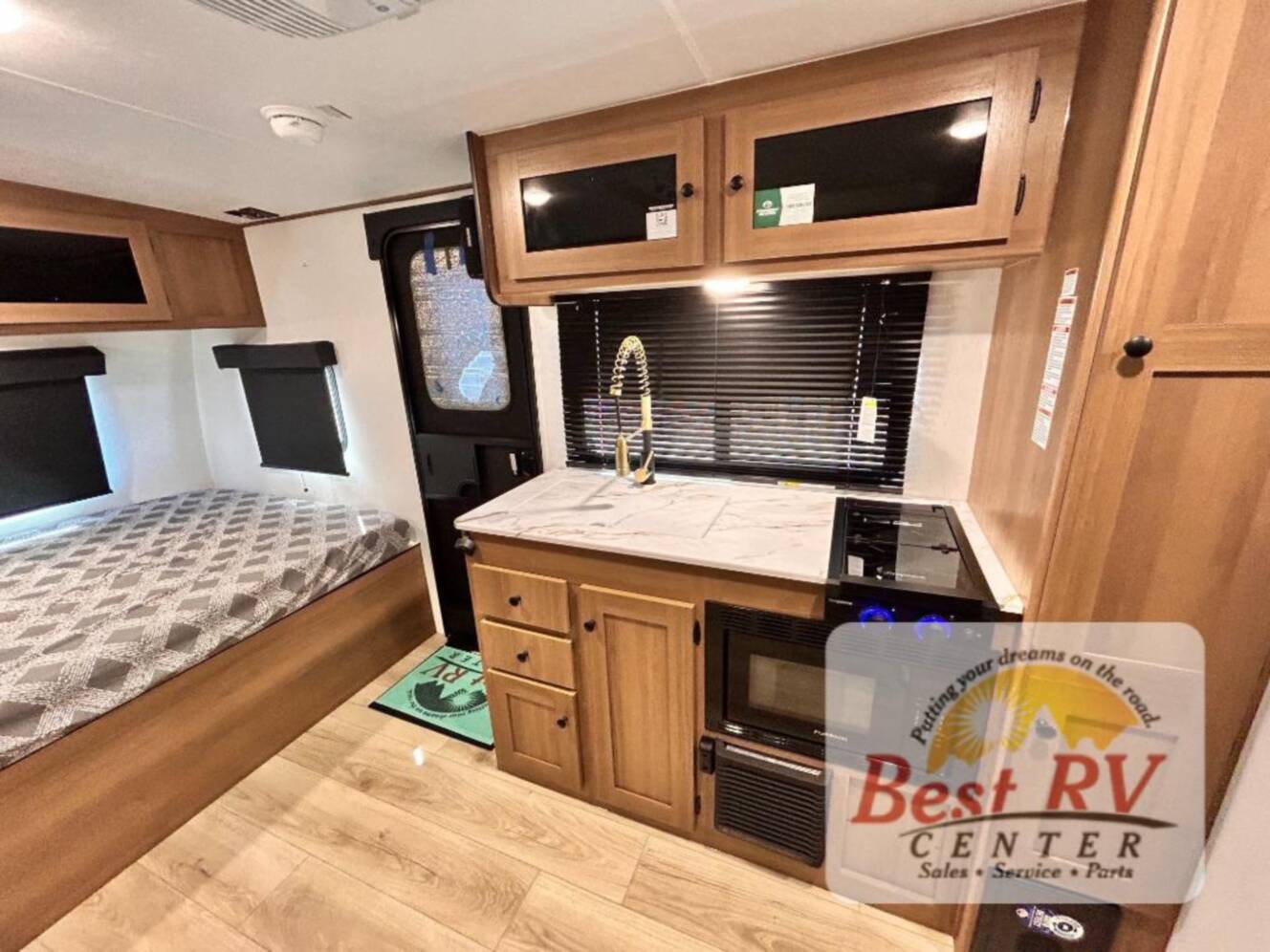 A photo of this 2026 Coachmen Rv Apex Nano 194BHS
