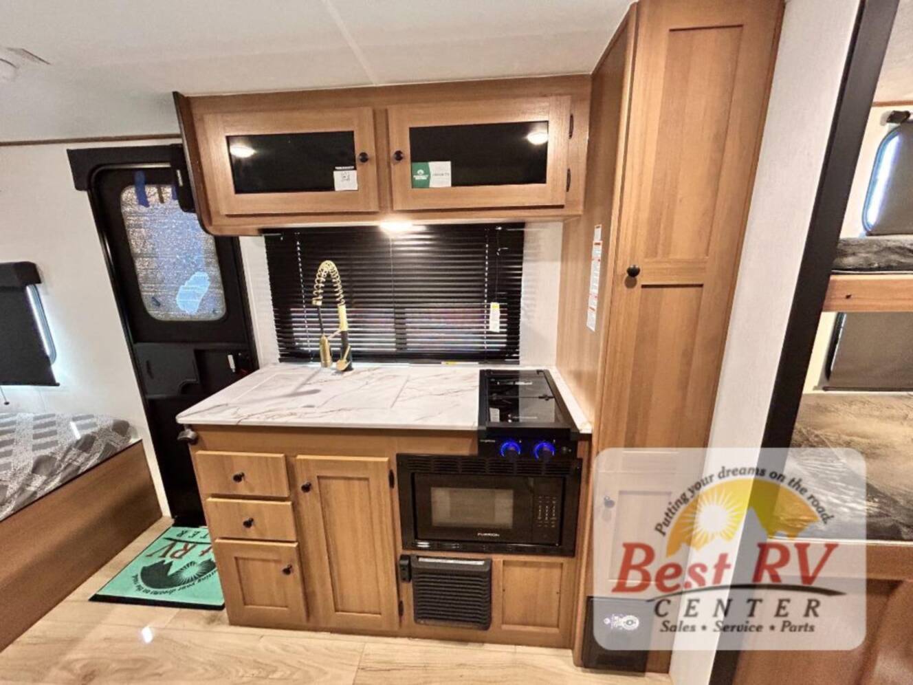 A photo of this 2026 Coachmen Rv Apex Nano 194BHS
