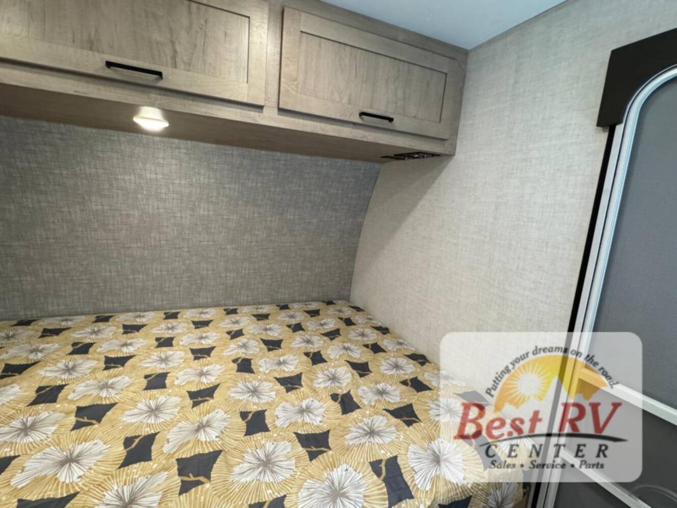 A photo of this 2026 Ember Rv E-Series 19ETS