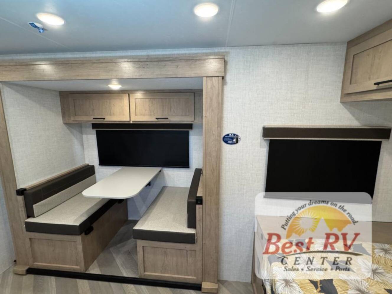 A photo of this 2026 Ember Rv E-Series 19ETS
