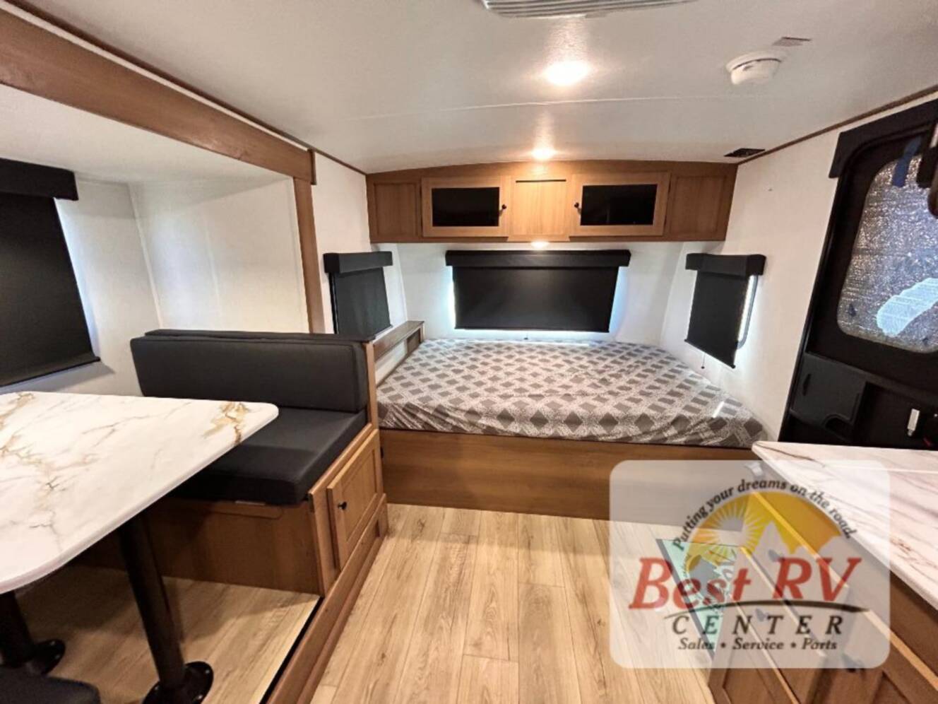 A photo of this 2026 Coachmen Rv Apex Nano 194BHS