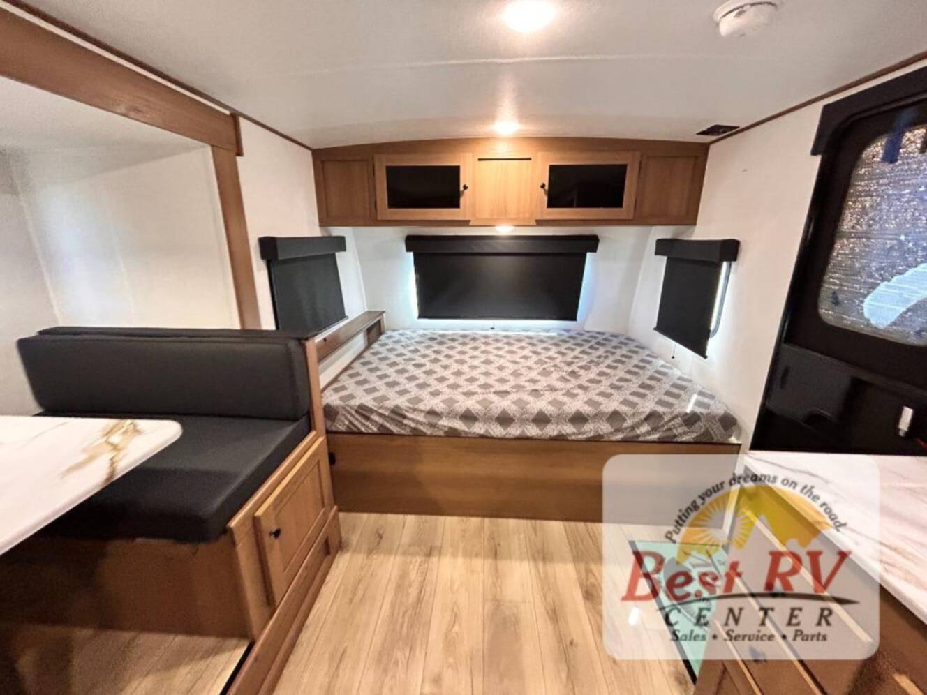 A photo of this 2026 Coachmen Rv Apex Nano 194BHS